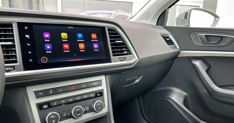 Seat Ateca cena 161196 przebieg: 1, rok produkcji 2024 z Złoty Stok małe 172